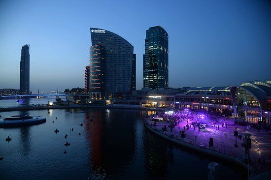Dubai Festival City Alışveriş Merkezi